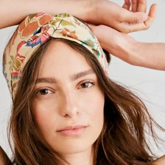 Free People | Accessories | Rosella Soft Headband By Curried  display picture 2